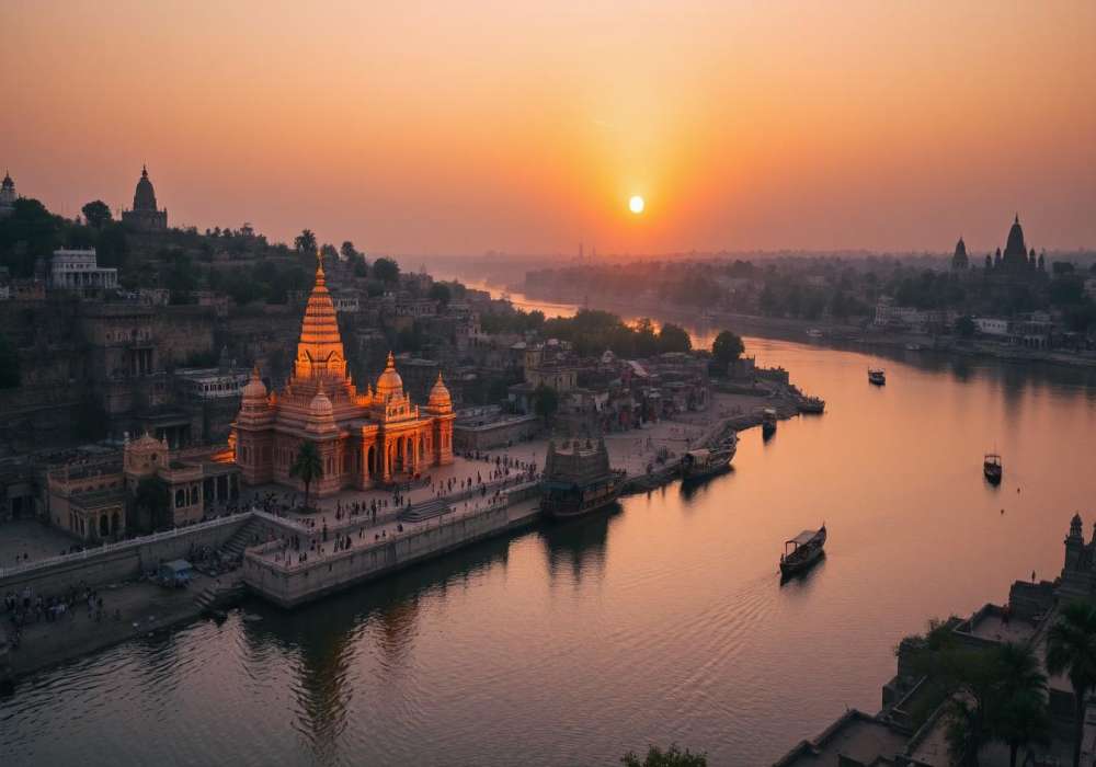 Places To Visit In Ayodhya